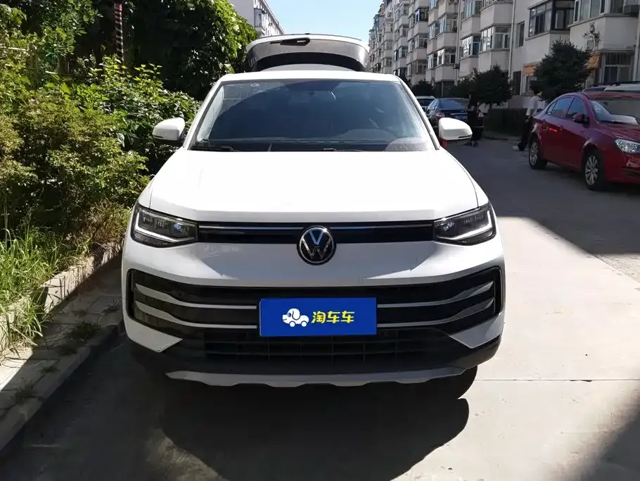 Volkswagen Tharu — фото 5