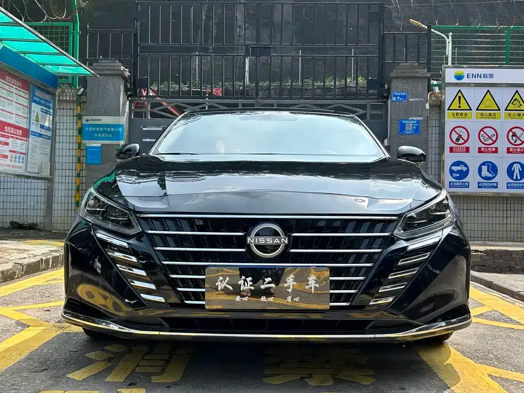 Nissan Teana — фото 5