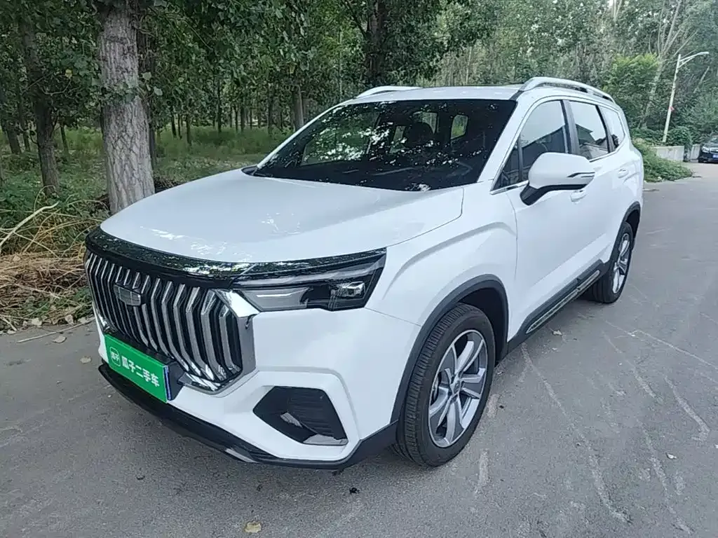 Geely Haoyue L — фото 1