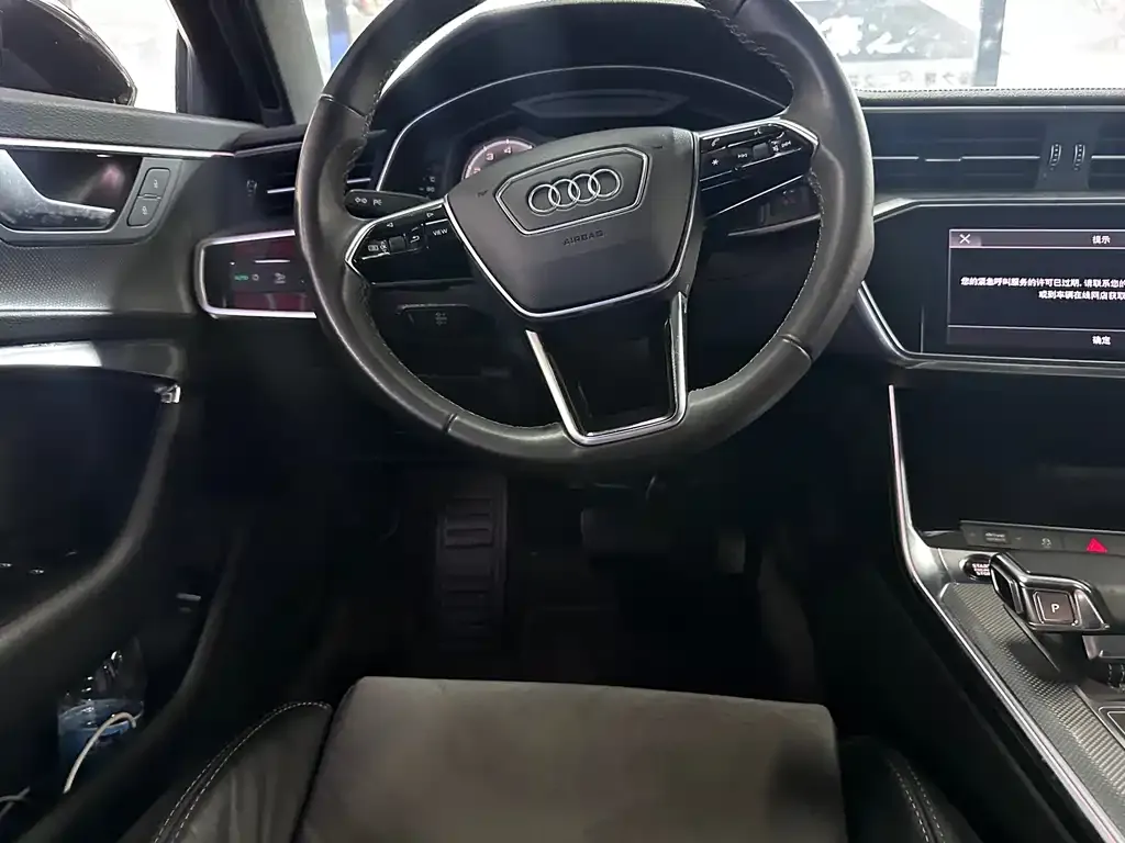 Audi A6L — фото 4