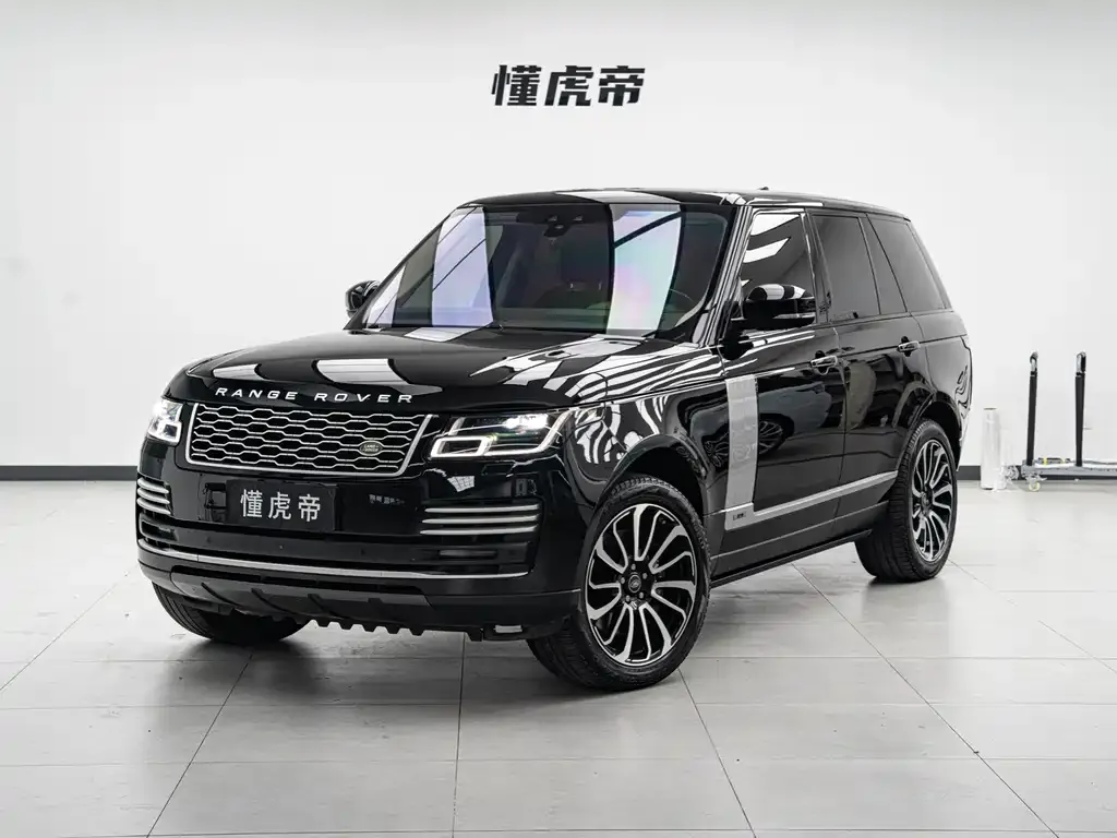Land Rover Range Rover — фото 1