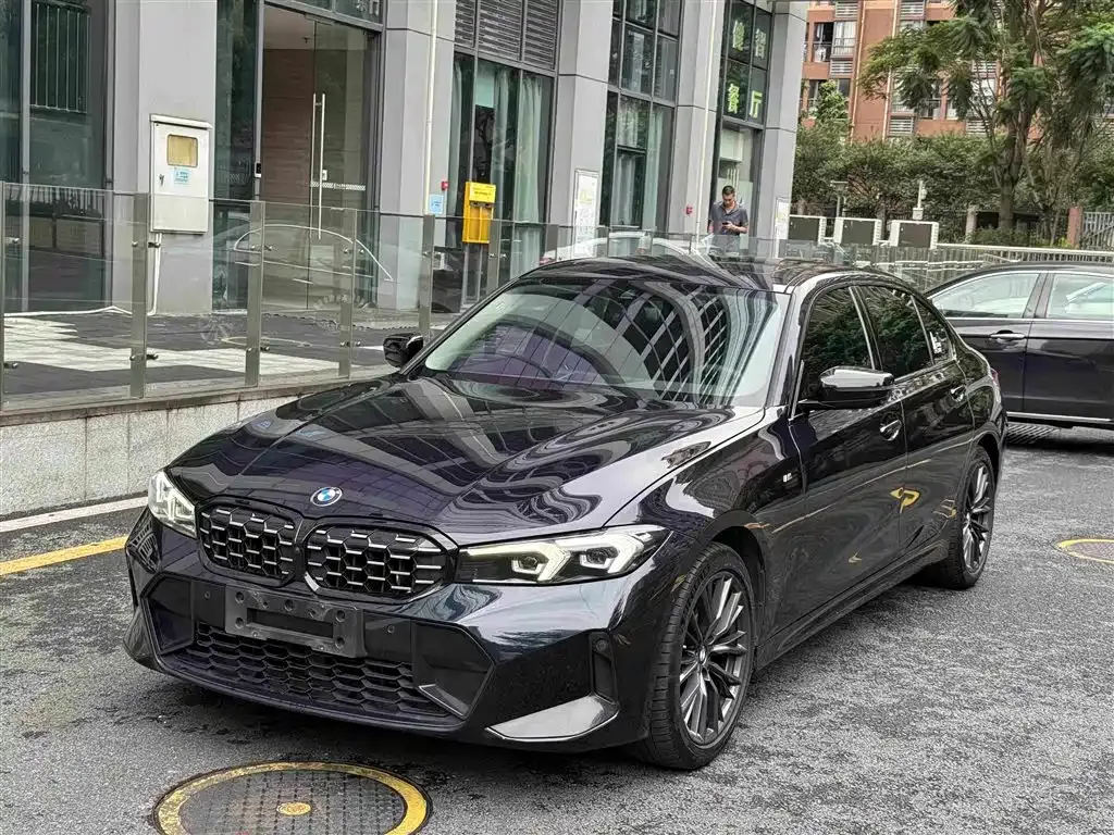 BMW 3 Series — фото 1