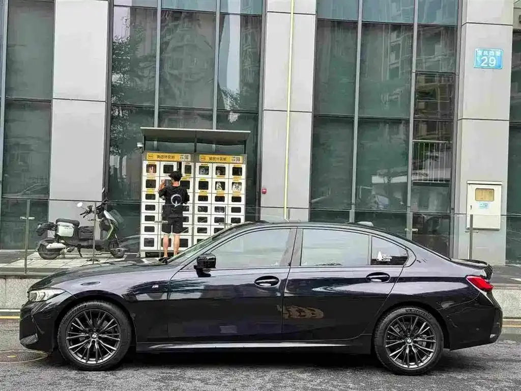 BMW 3 Series — фото 4