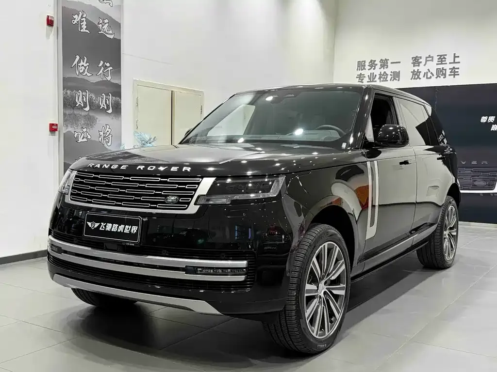 Land Rover Range Rover — фото 1