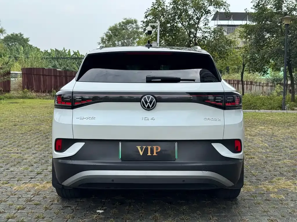 Volkswagen ID.4 Crozz — фото 10