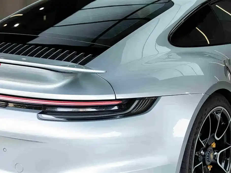 Porsche 911 — фото 5
