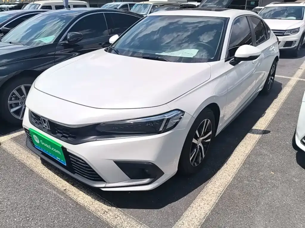 Honda Civic — фото 10