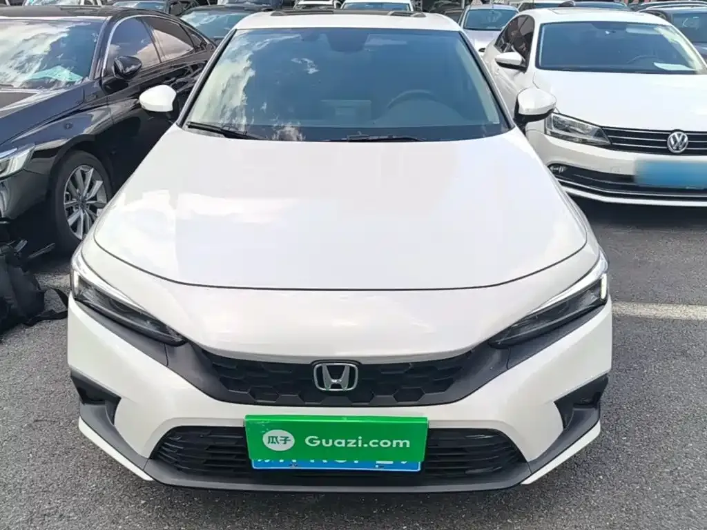 Honda Civic — фото 2
