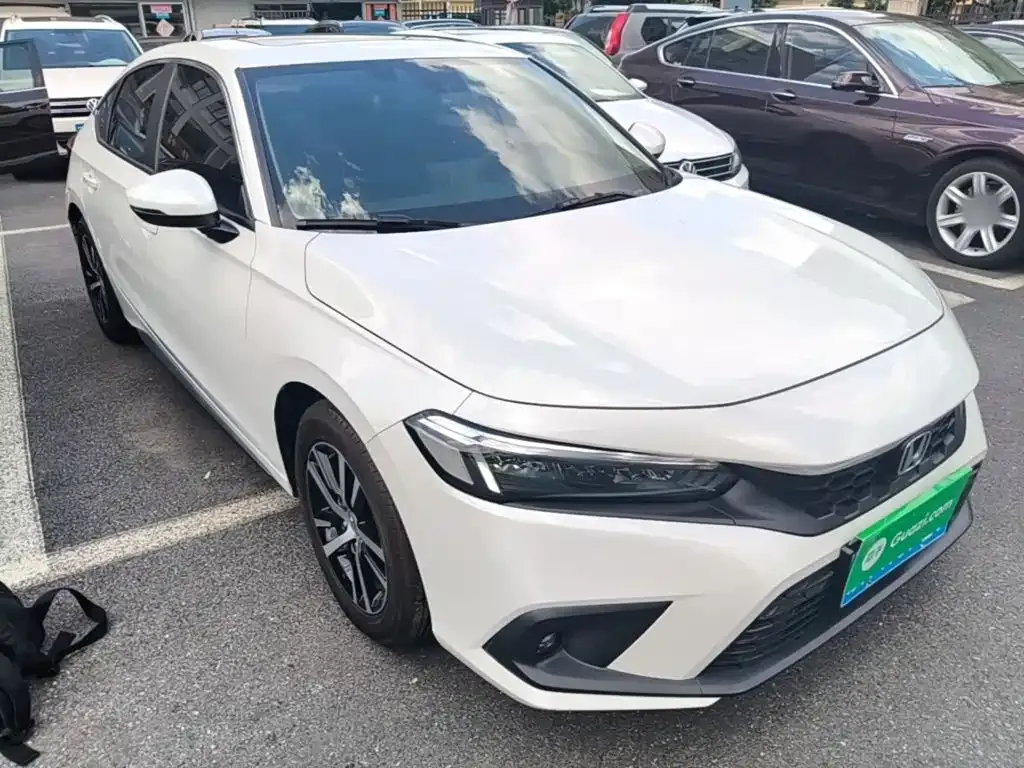 Honda Civic — фото 3