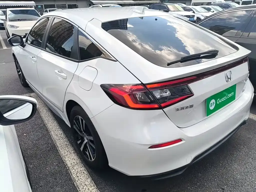 Honda Civic — фото 6