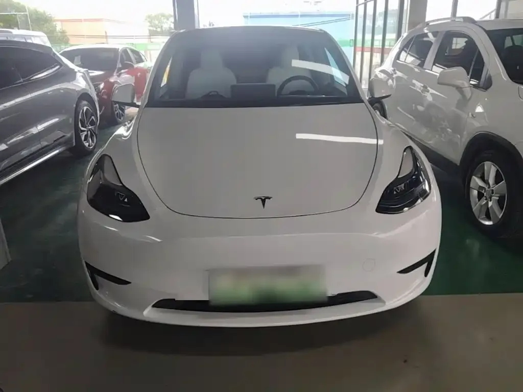Tesla Model Y — фото 2