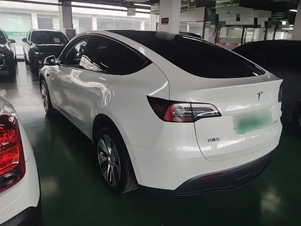 Tesla Model Y — фото 5