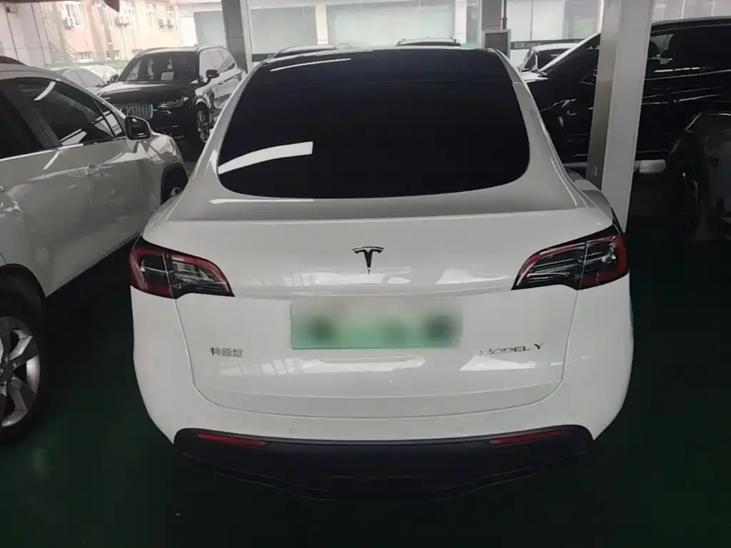 Tesla Model Y — фото 8