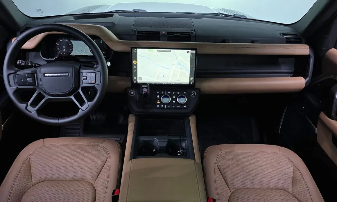 Land Rover Defender — фото 6