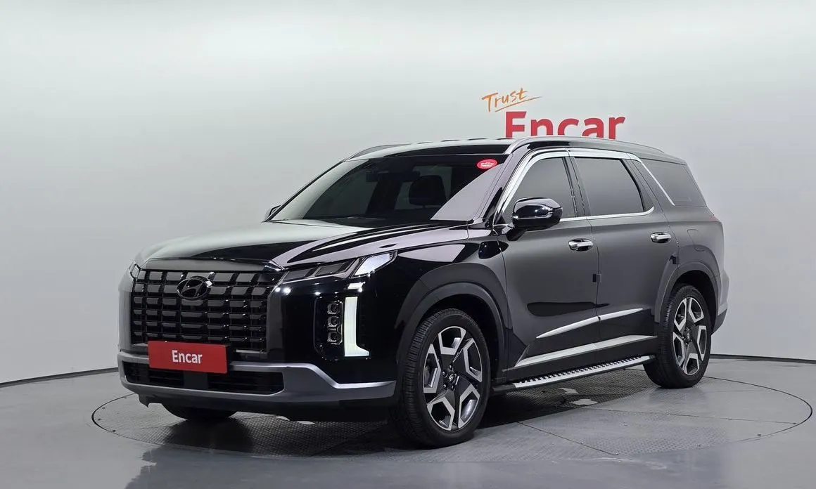Hyundai Palisade — фото 1