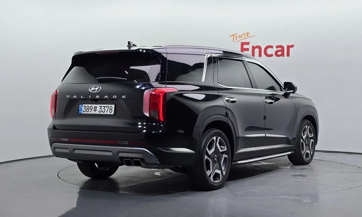 Hyundai Palisade — фото 3