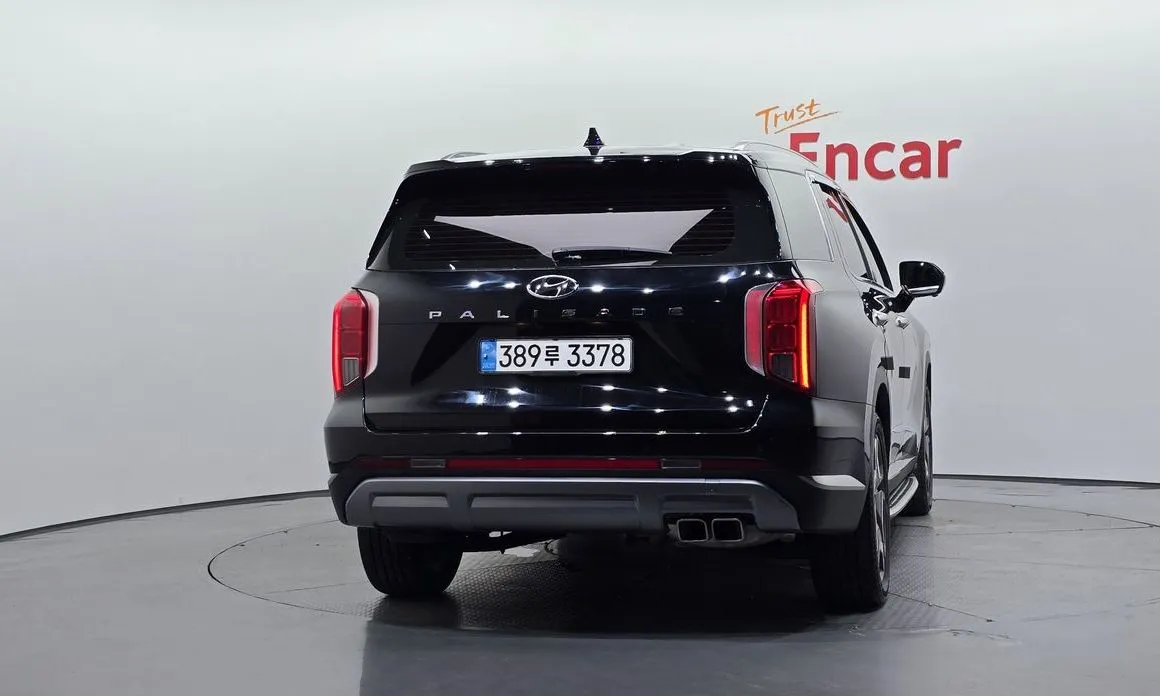 Hyundai Palisade — фото 6