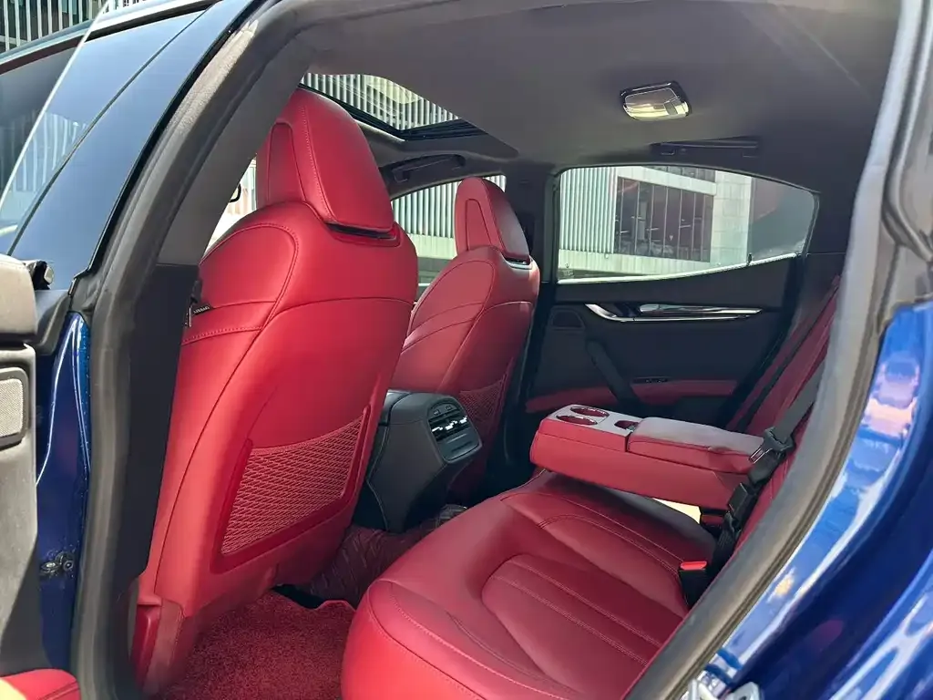 Maserati Ghibli — фото 2