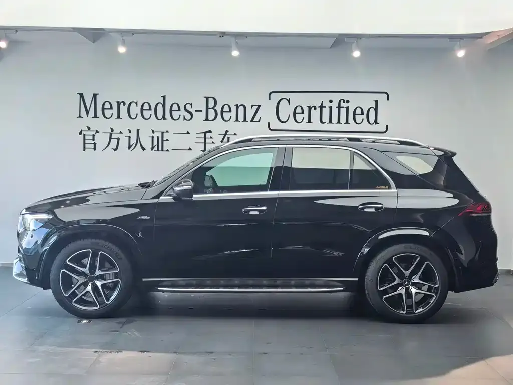 Mercedes-Benz GLE AMG — фото 10