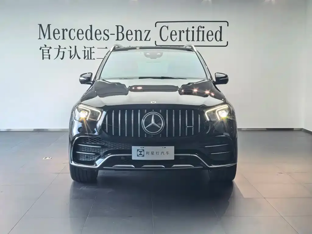 Mercedes-Benz GLE AMG — фото 9