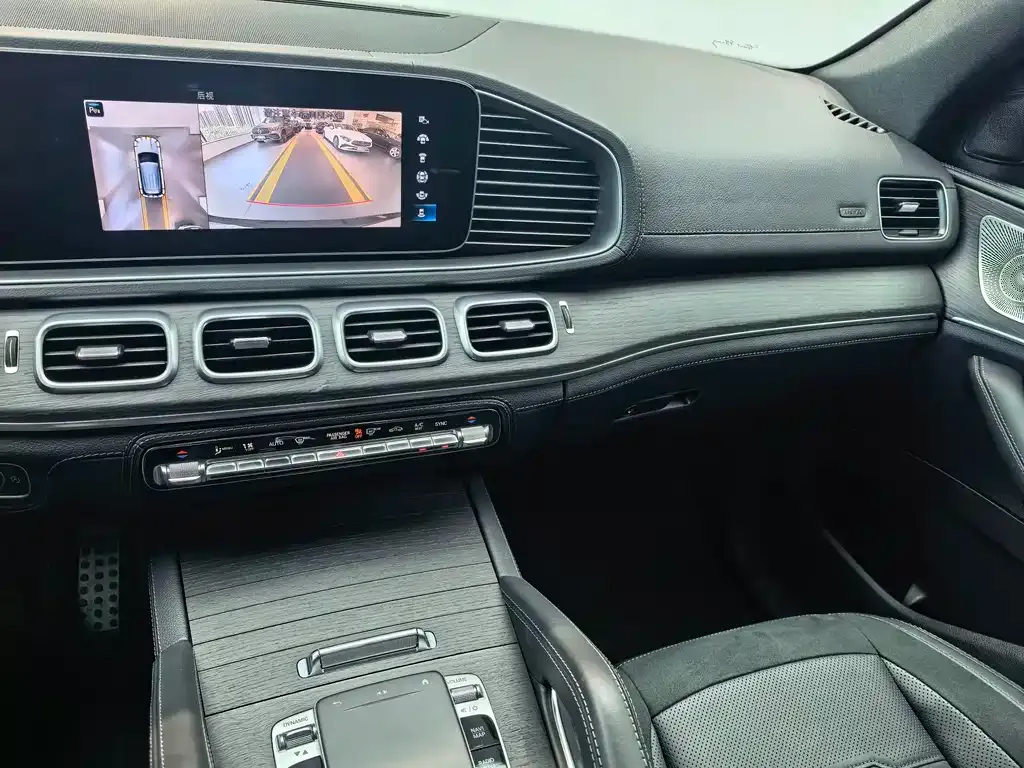 Mercedes-Benz GLE AMG — фото 5