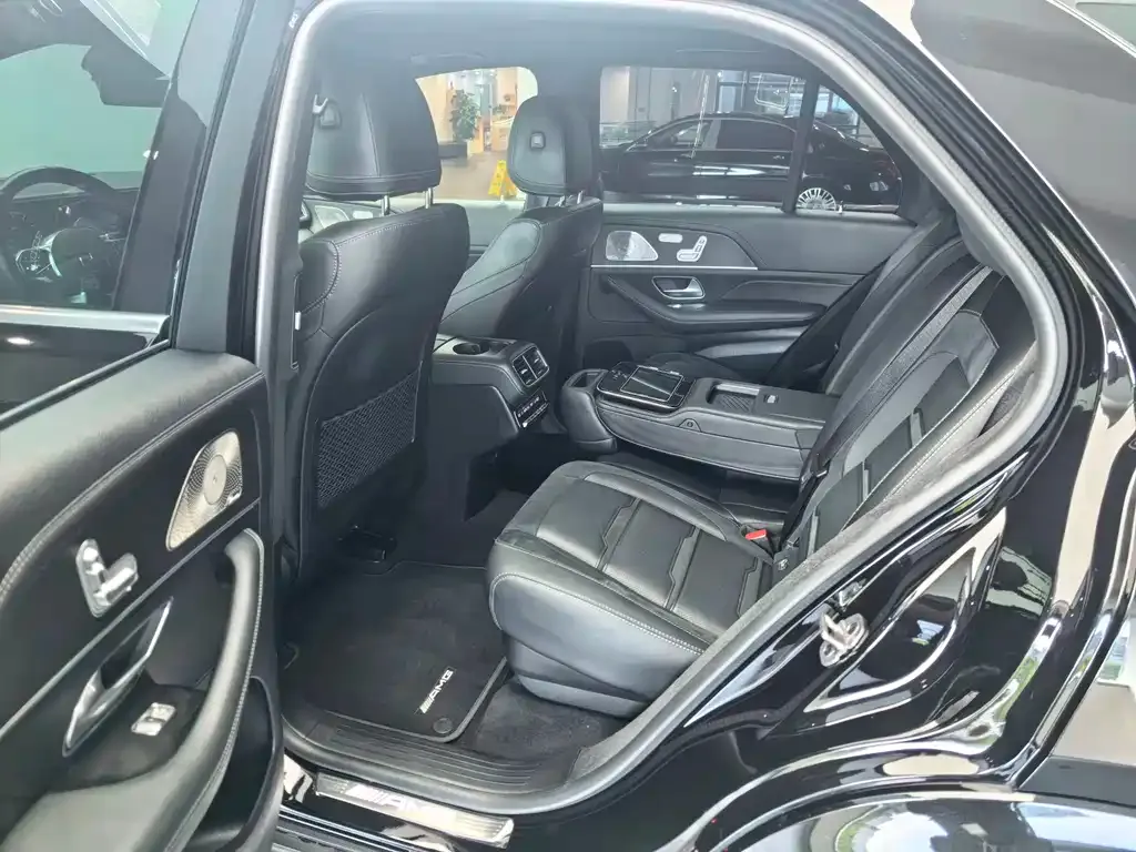 Mercedes-Benz GLE AMG — фото 3