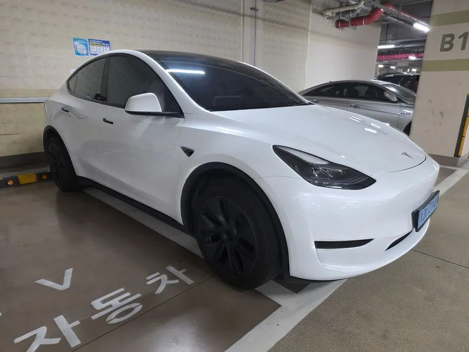 Tesla Model Y — фото 3