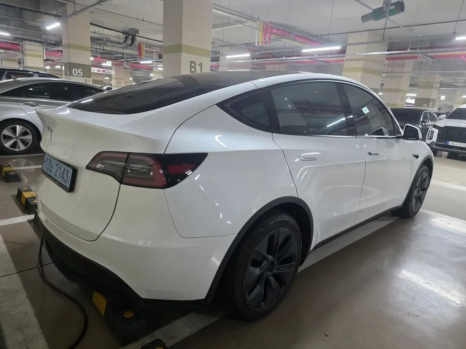 Tesla Model Y — фото 5