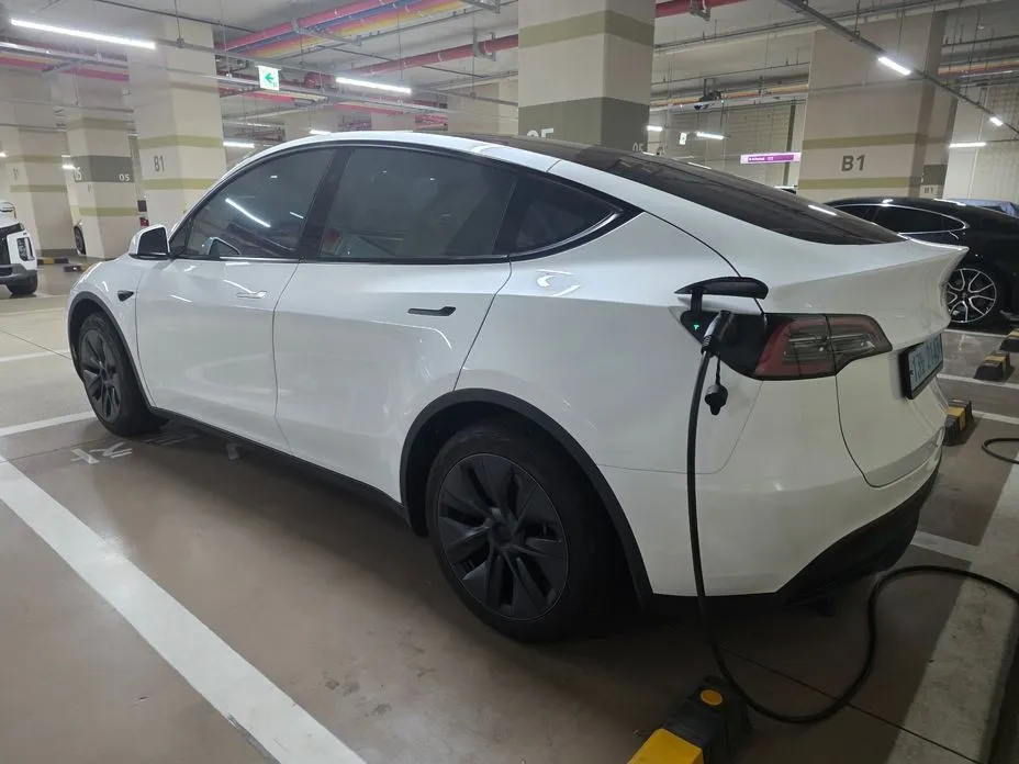 Tesla Model Y — фото 7