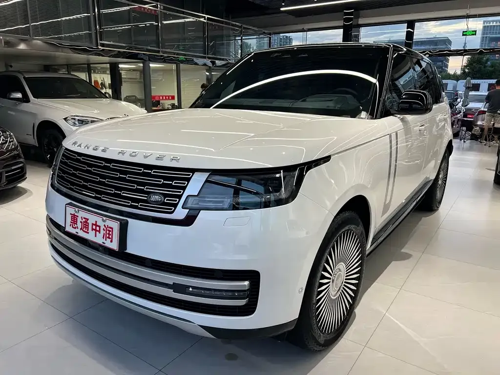 Land Rover Range Rover — фото 1