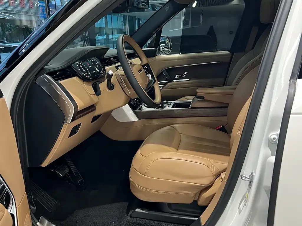 Land Rover Range Rover — фото 10