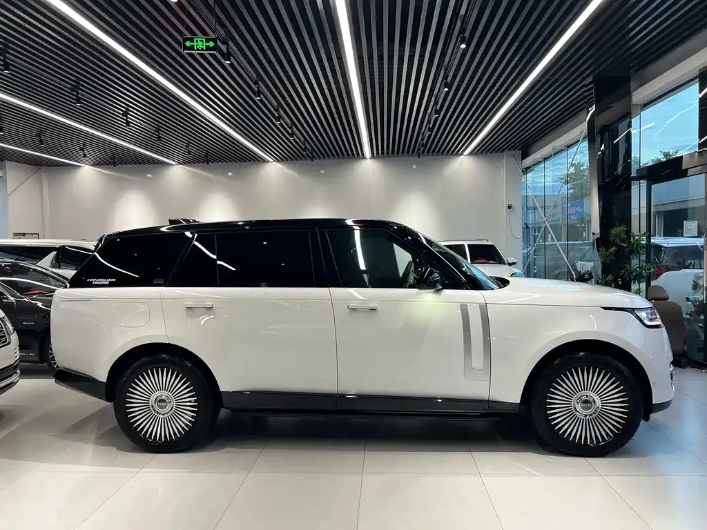 Land Rover Range Rover — фото 4