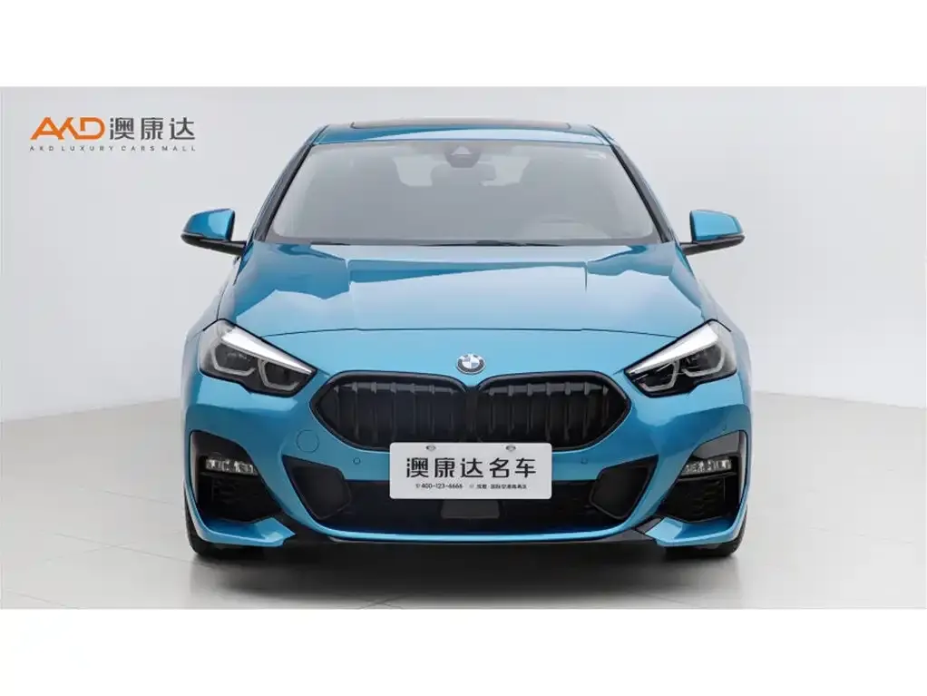 BMW 2 Series (Import) — фото 8