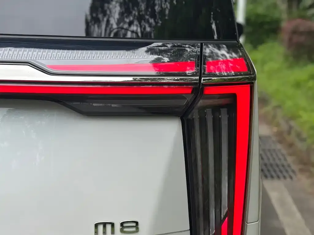 GAC Motor Trumpchi M8 — фото 2