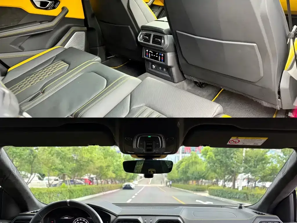 Lamborghini Urus — фото 5