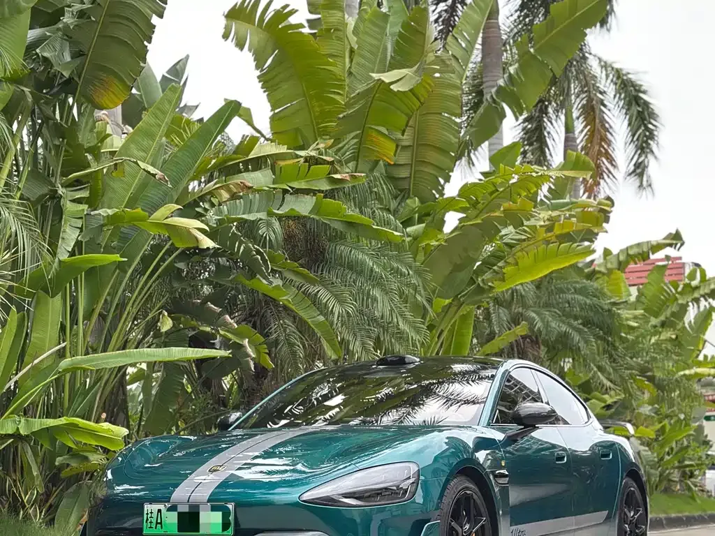 Xiaomi SU7 Ultra — фото 10