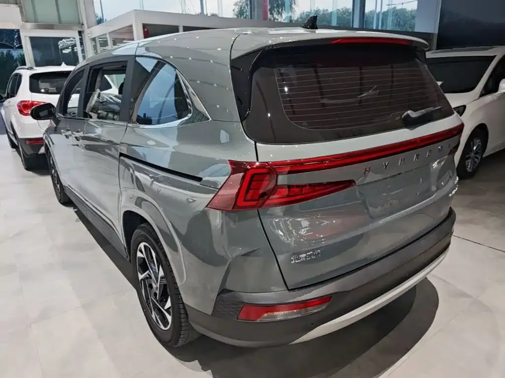 Hyundai Custo — фото 3