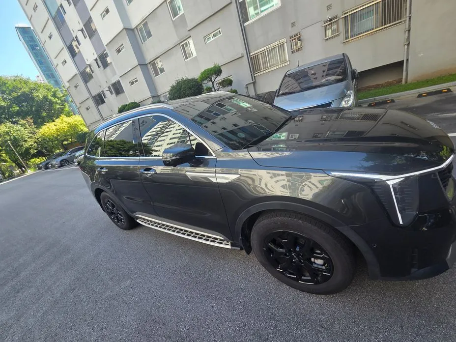 Kia Sorento — фото 10