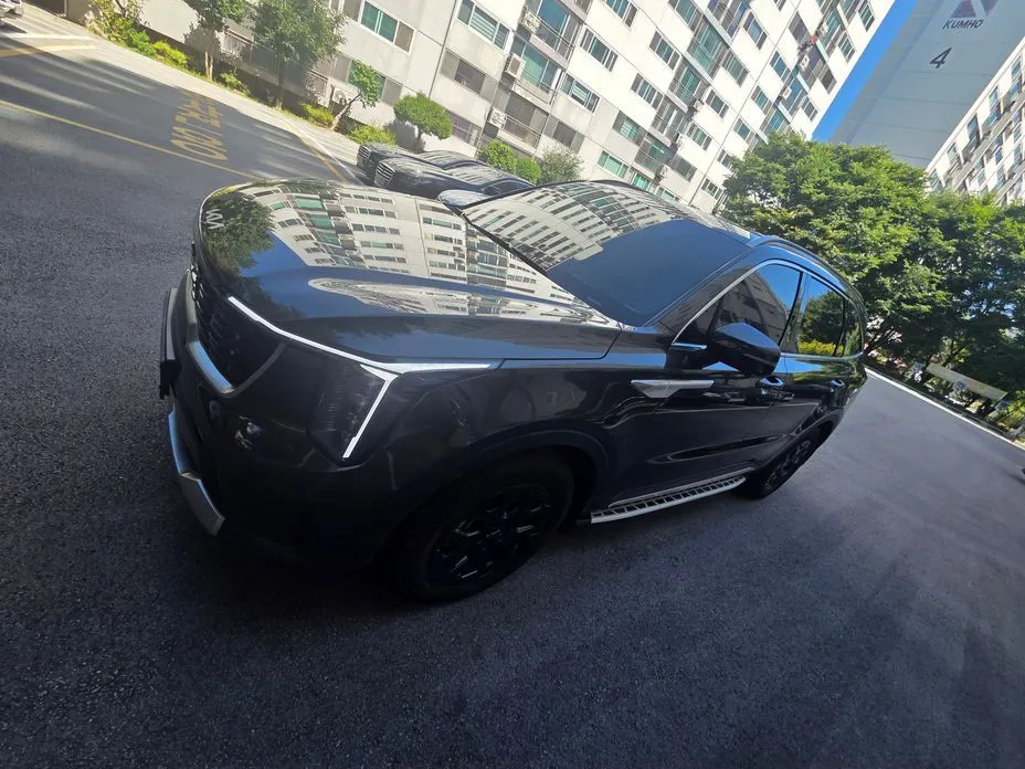 Kia Sorento — фото 6