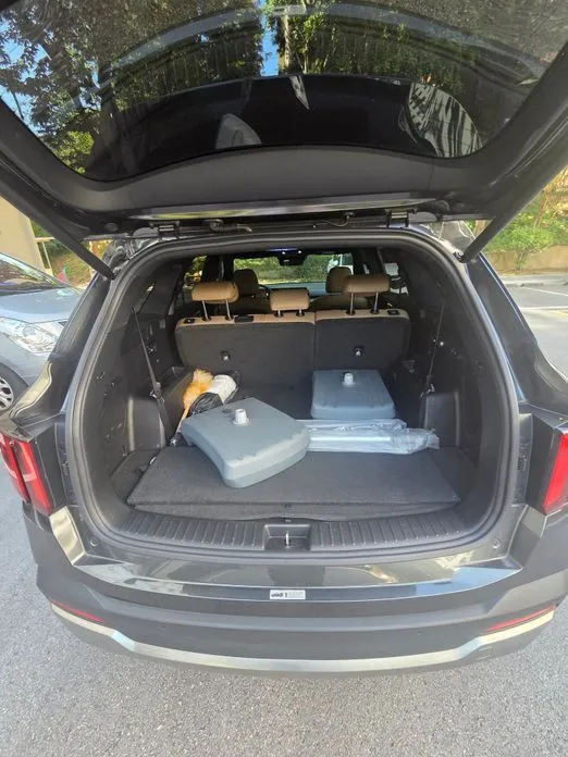 Kia Sorento — фото 9