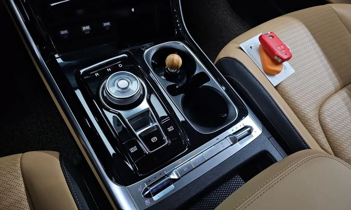 Kia Carnival — фото 10