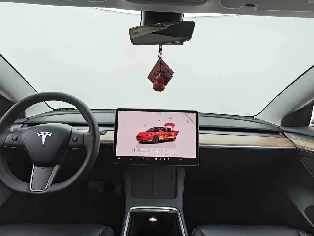 Tesla Model 3 — фото 3