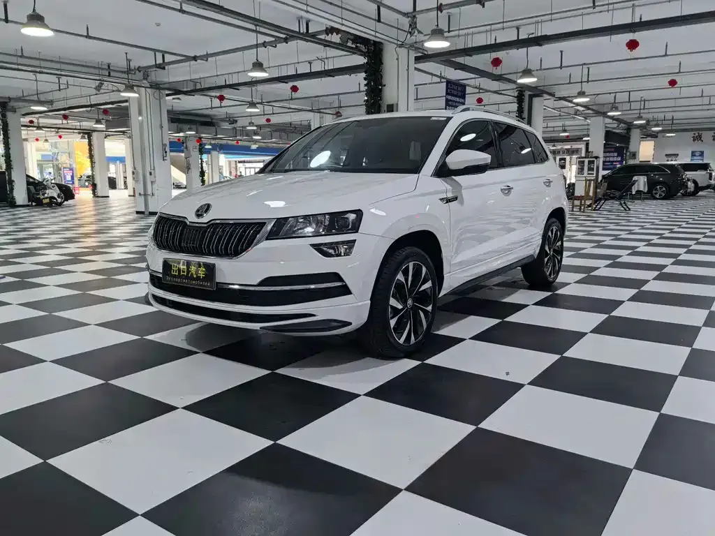 Skoda Karoq — фото 1