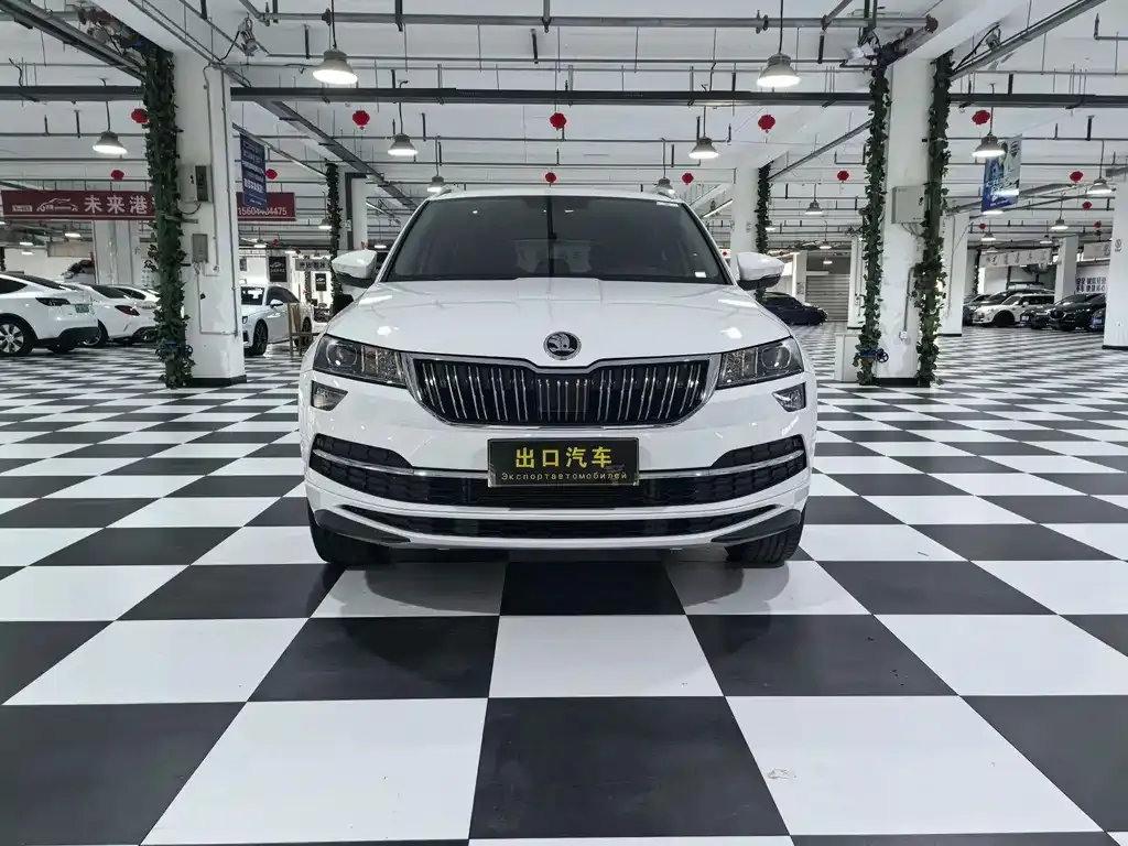 Skoda Karoq — фото 10