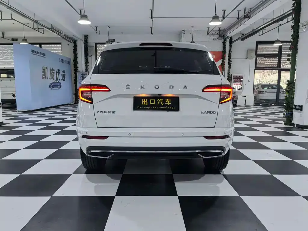 Skoda Karoq — фото 7