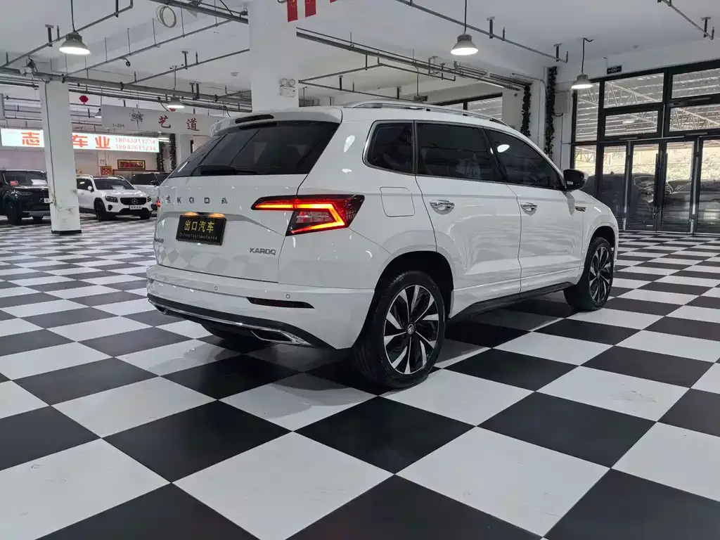Skoda Karoq — фото 3