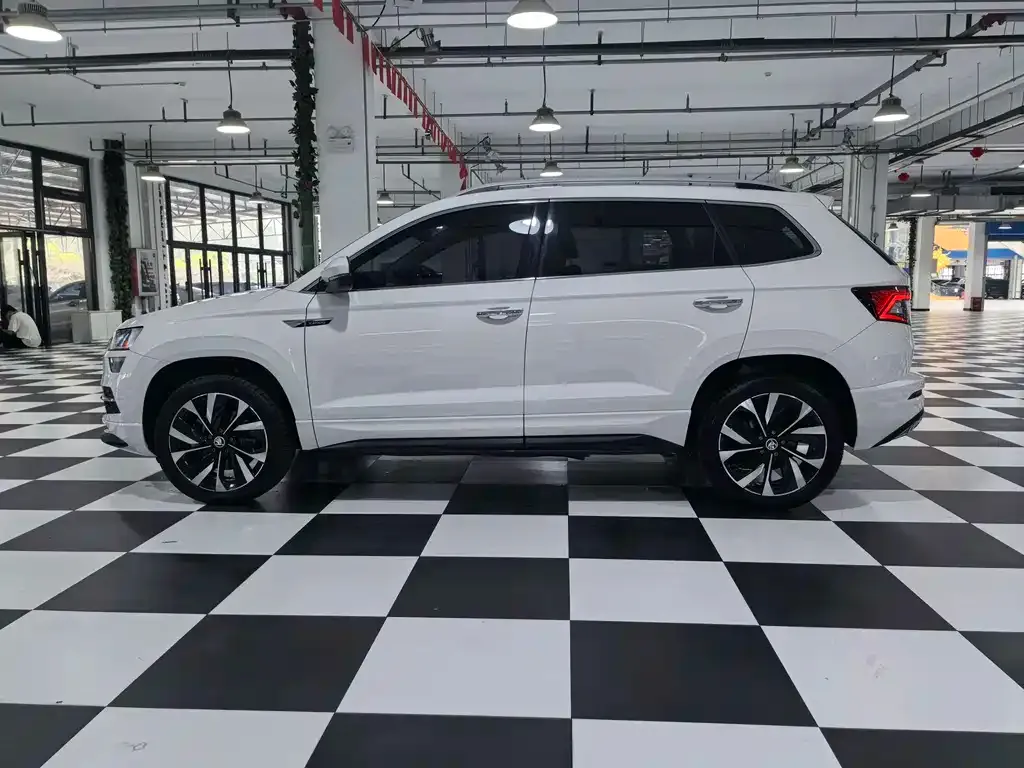 Skoda Karoq — фото 5