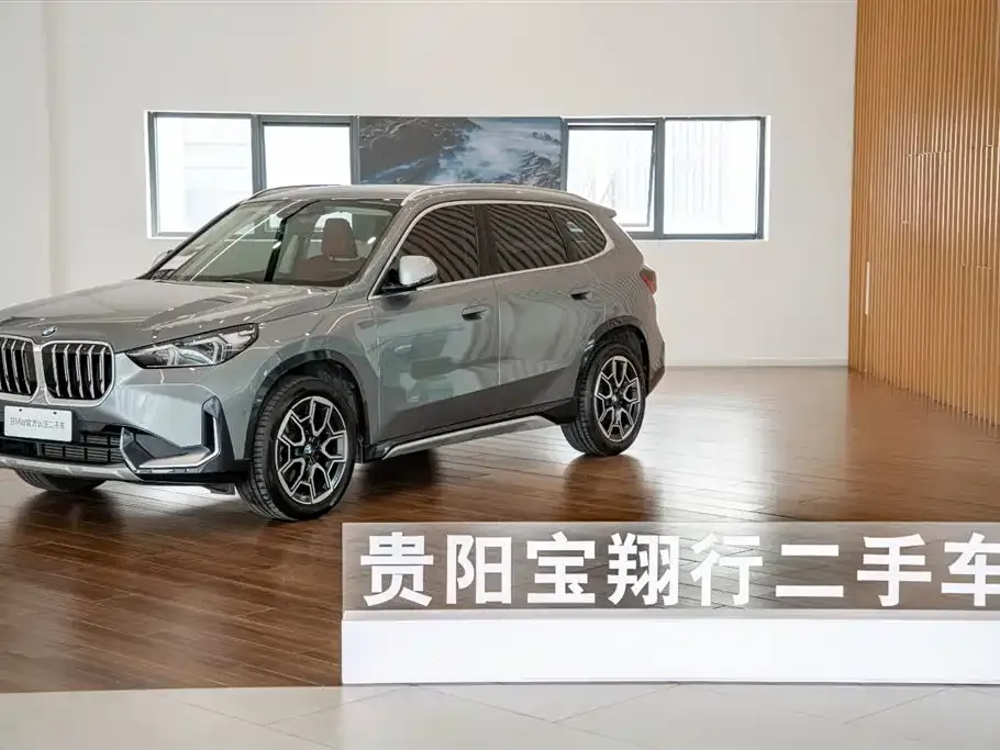 BMW X1 — фото 1