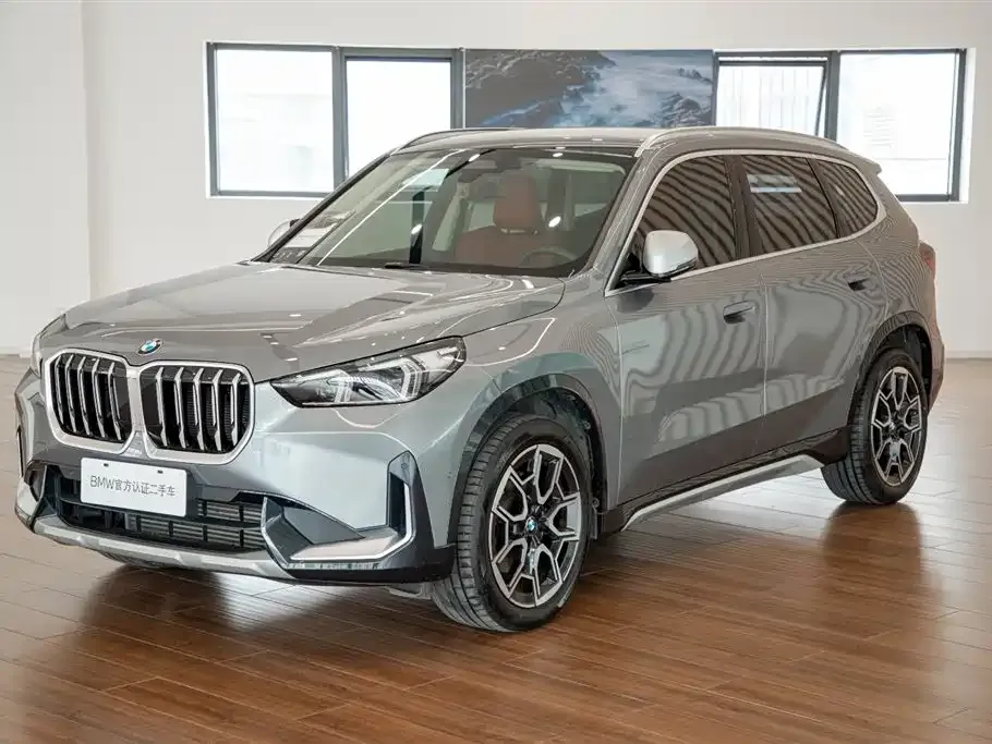 BMW X1 — фото 9