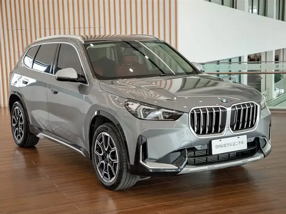 BMW X1 — фото 2